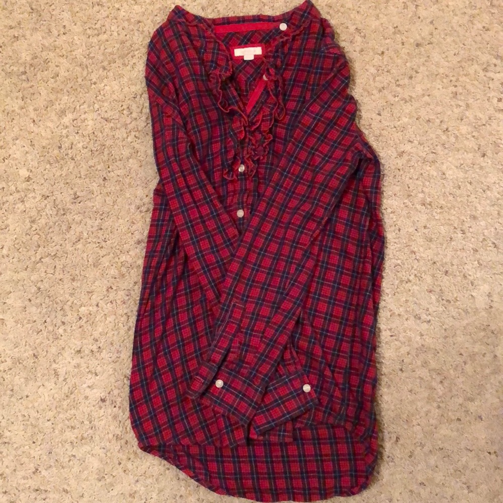 Aerie Pajama-Shirt size Medium